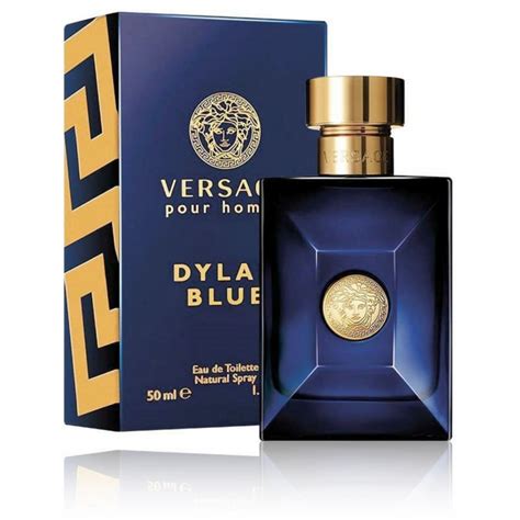 Vyriški kvepalai Versace Pour Homme Dylan Blue 100ml EDT kaina